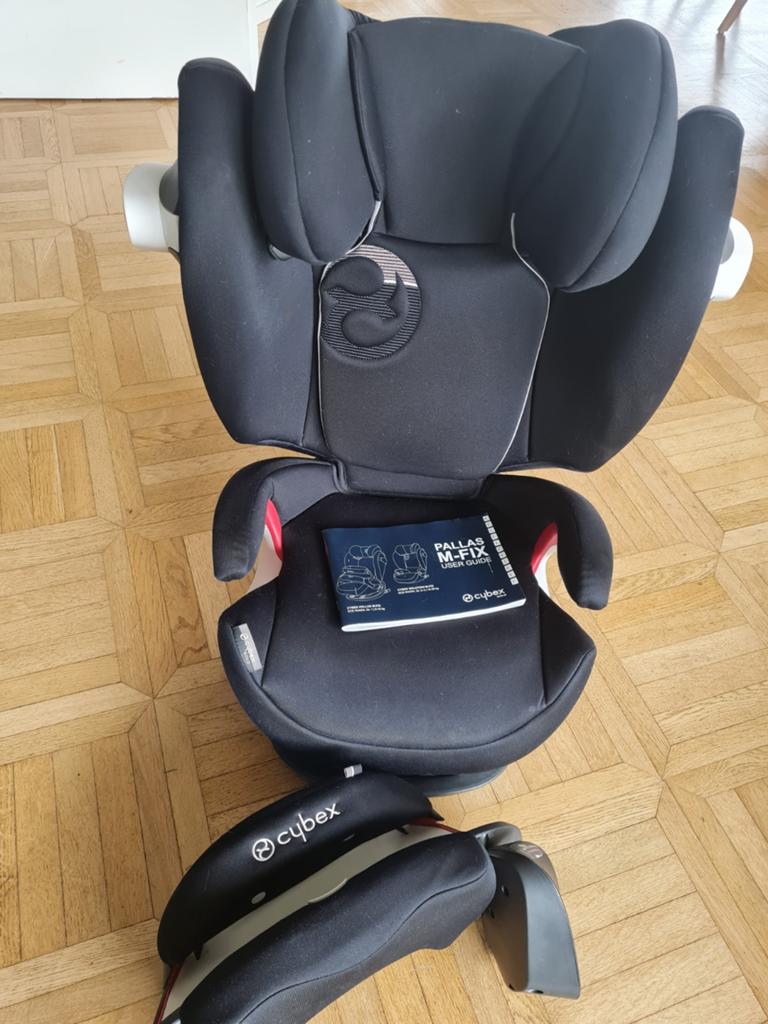 Siège auto cibex Pallas M-FIX, Enfants & Bébés, Sièges auto, Enlèvement, Isofix