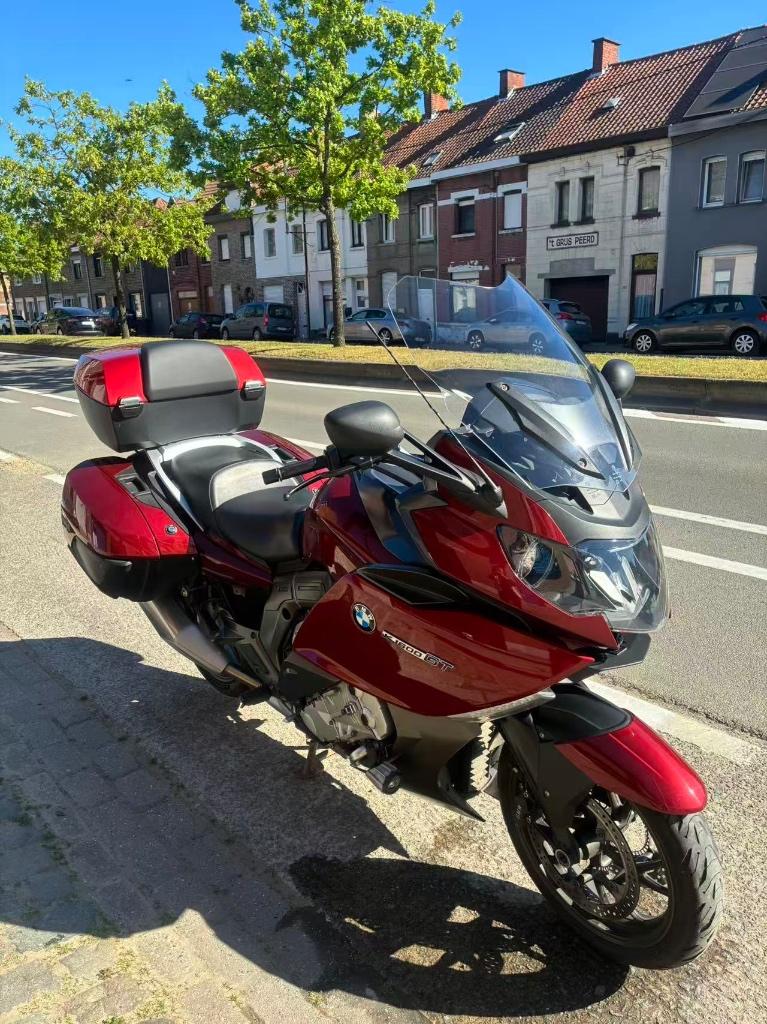 BMW K 1600 GT, Motoren, Handvatverwarming, 1600 cc, 4 cilinders, Motorrijbewijs A