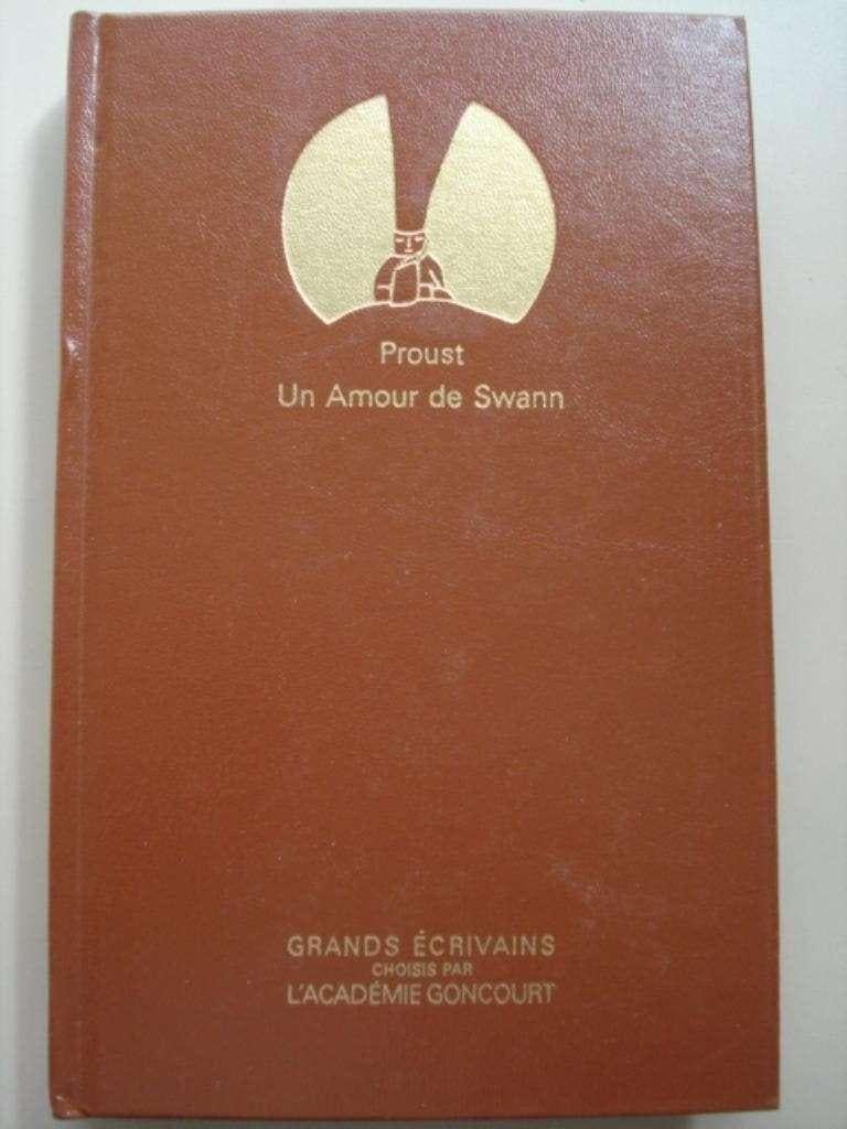 4. Proust Un amour de Swann Grands Écrivains Goncourt 1987 F, Boeken, Europa overig, Verzenden, Zo goed als nieuw, Marcel Proust