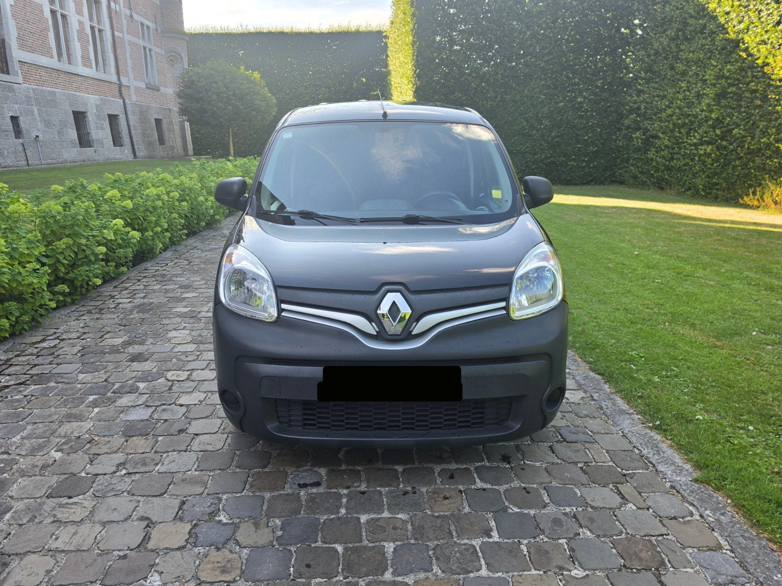 Renault Kangoo 1.5 dCi — 65 000 km seulement en 2018 euro6b, Autos, Achat, Euro 6, Entreprise, Boîte manuelle
