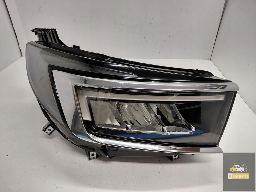 9850148080, Opel Grandland Lift LED rechterlamp, Gebruikt, Opel Automobile GmbH, Kontakt@opel-infoservice.de, Opel