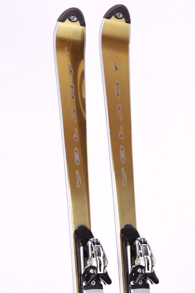 170 skis VOLANT GENESIS GOLD, fabriqués à la main + Atomic, Carving, Enlèvement ou Envoi, Skis, Utilisé