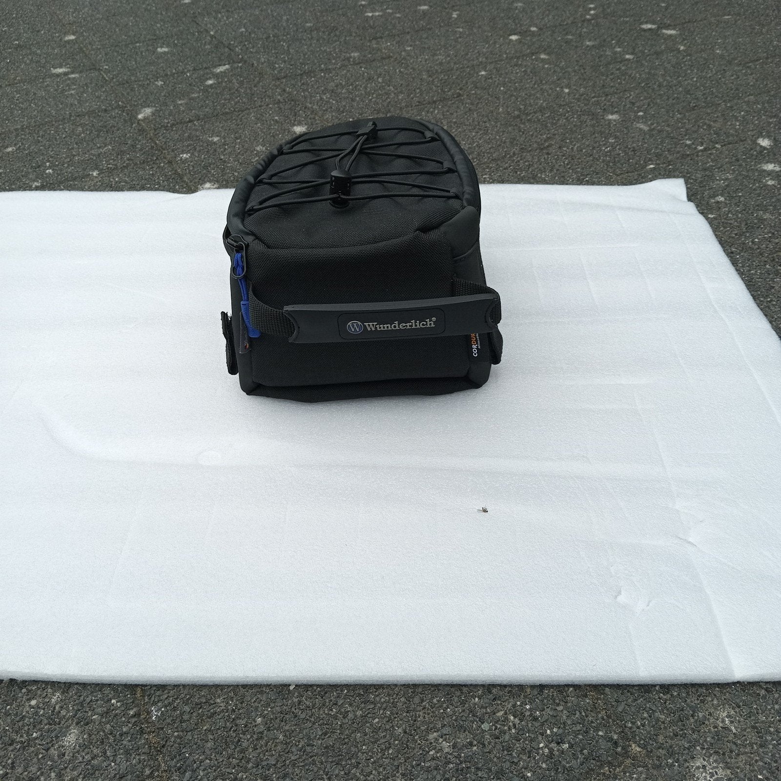 Bagagetasje voor de sportievere motoren, Motoren, Accessoires | Koffers en Tassen, Ophalen