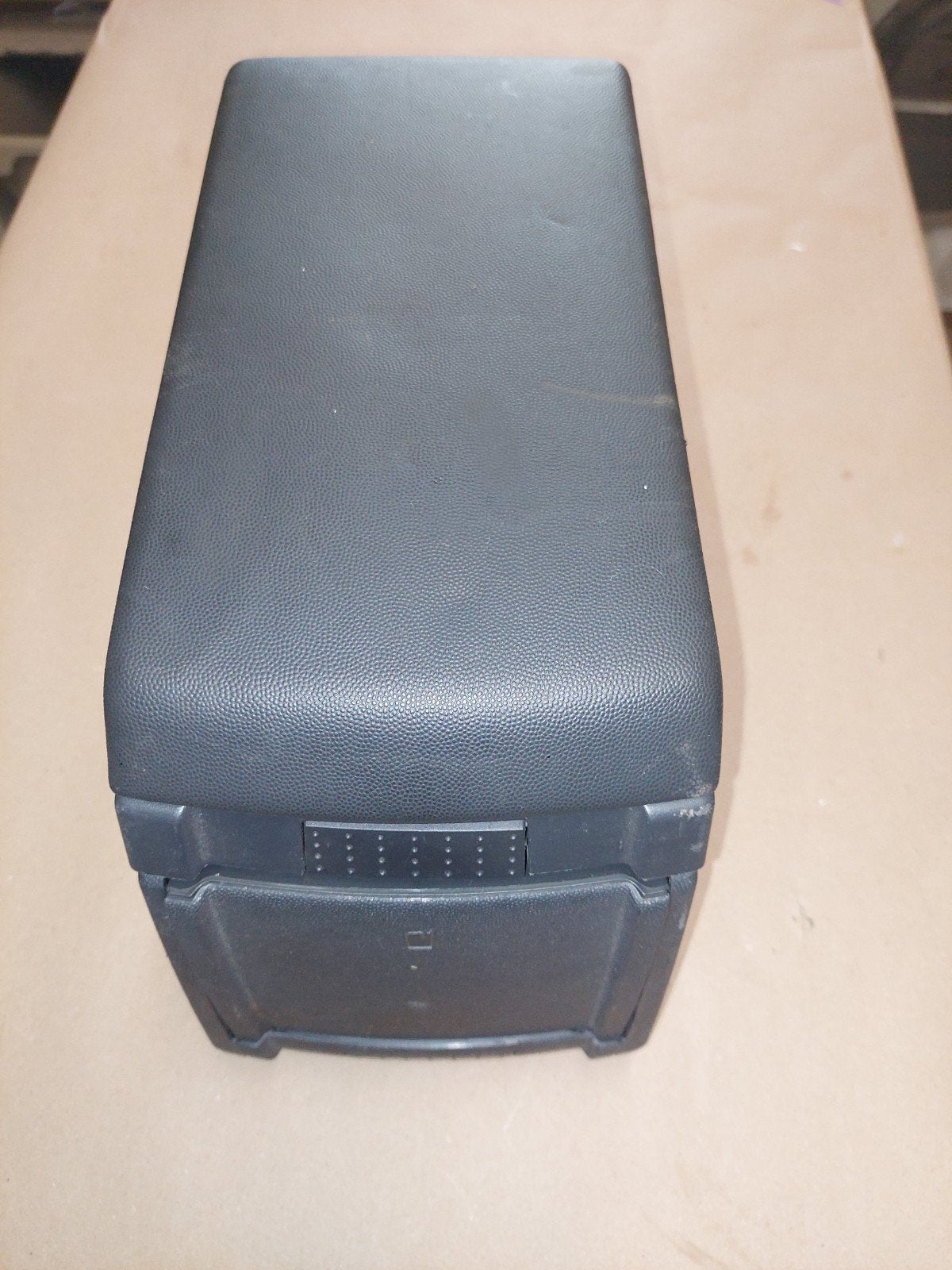 Opel originele achterste middenconsole / armsteun, Ophalen
