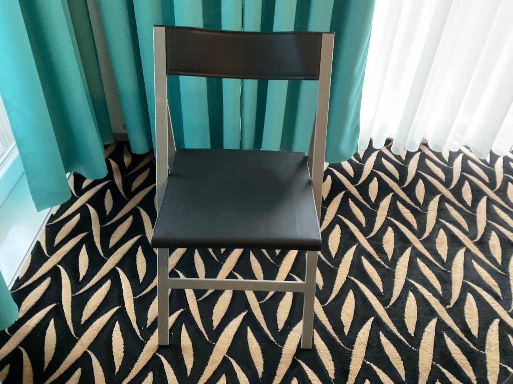 Stoelen, Huis en Inrichting, Stoelen, Ophalen, Twee, Nieuw, Metaal
