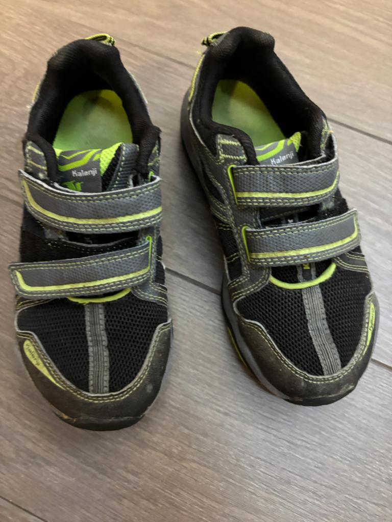 Chaussures de sport taille 32, Enlèvement ou Envoi, Utilisé, Chaussures de sport