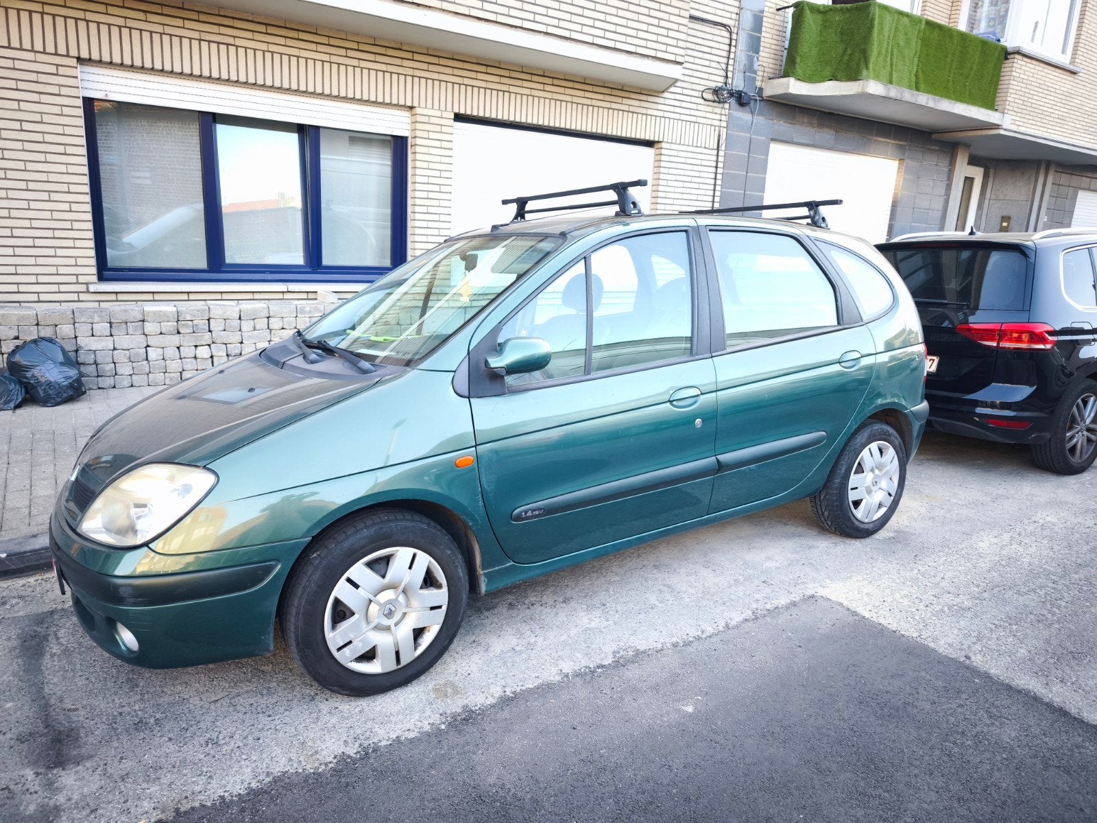 Renault Scenic 1.4 essence, Achat, Particulier, Essence