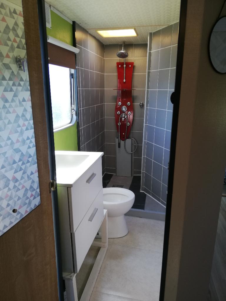 Mobil home