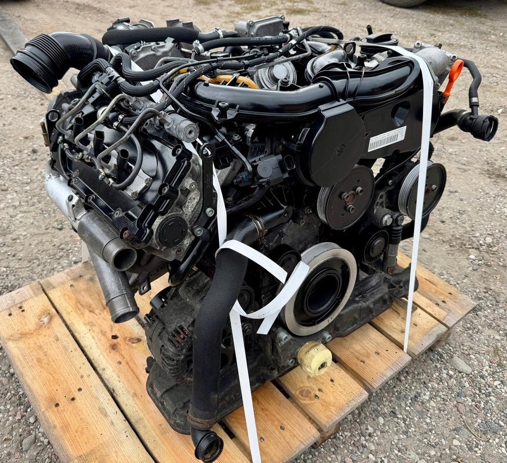 Moteur BKN Complet A4 AUDI, Envoi, Utilisé, Daihatsu