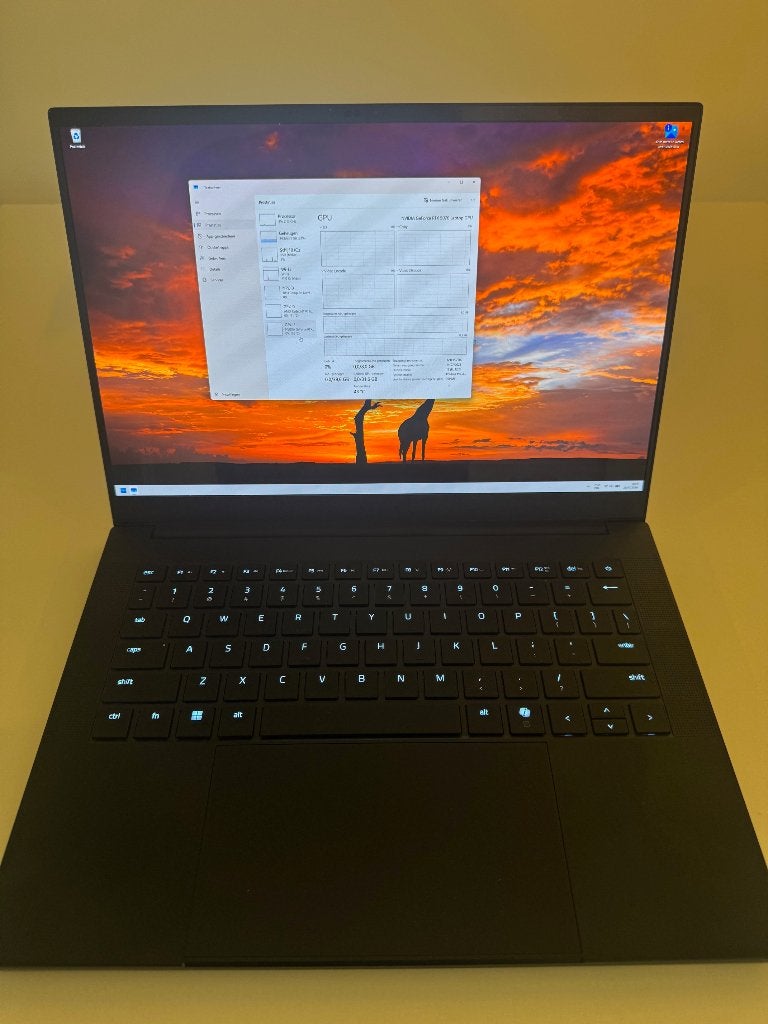 Razer Blade 14 Laptop - 2025, Computers en Software, Windows Laptops, Ophalen, 64 GB of meer, Met videokaart, Qwerty