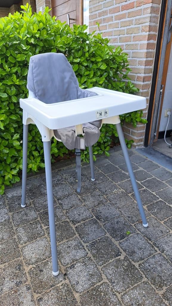 Kinderstoel in propere staat., Ophalen, Zo goed als nieuw