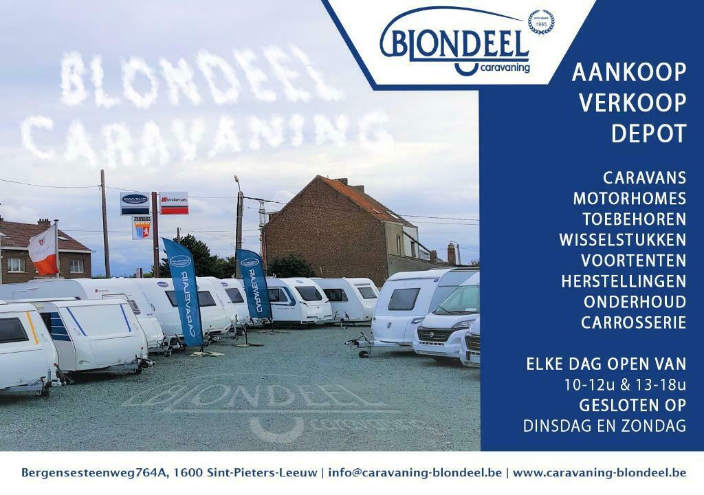 Caravaning-Blondeel