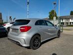 Mercedes A160 CDI, 4 deurs, Zwart, 4 cilinders, 1600 cc