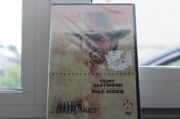 DVD PALE RIDER / SEALED / NIEUW WESTERN  beschikbaar voor biedingen