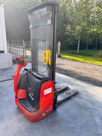 Linde L12 stapelaar, Doe-het-zelf en Bouw, Palletwagens en Pompwagens, Ophalen, Gebruikt