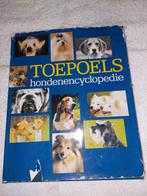 boek Toebels hondenencyclopedie, jaren 1970, Boeken, Ophalen of Verzenden, Zo goed als nieuw, Honden