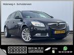 Opel Insignia Sports Tourer 1.4 Turbo EcoFLEX Business+ Nav/, Auto's, Opel, Zwart, Bedrijf, Onderhoudsboekje, Insignia