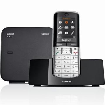 Siemens Gigaset SL400 DECT draadloze telefoon