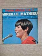 Singel Mireille Mathieu, Enlèvement ou Envoi