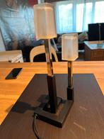 IKEA Lampe de table Korsby vintage années 90, Ophalen, Glas, Minder dan 50 cm, Vintage années 90