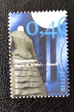 3662 gestempeld, Postzegels en Munten, Postzegels | Europa | België, Met stempel, Gestempeld, Overig, Ophalen of Verzenden