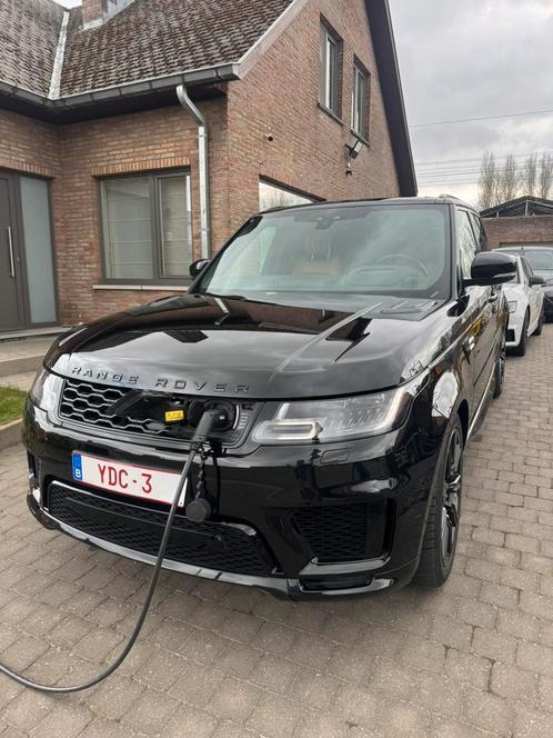 Range rover sport p400e hybrid benzine - full option !, Auto's, Land Rover, Particulier, Range Rover, Hybride Elektrisch/Benzine