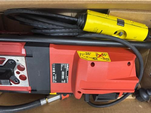 Diamantboormachineset hilti, Doe-het-zelf en Bouw, Gereedschap | Boormachines, Nieuw, Kolomboormachine, 600 watt of meer, Ophalen