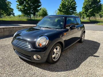 Mini Cooper 1.6 beschikbaar voor biedingen