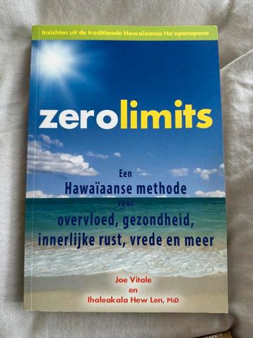 Ihaleakala Hew Len - Zero limits beschikbaar voor biedingen