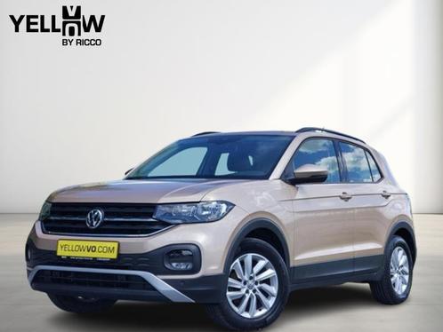 Volkswagen T-Cross United / 1.6 TDi / Carplay, Auto's, Volkswagen, T-Cross, Airbags, Airconditioning, Bluetooth, Boordcomputer