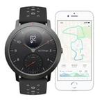 NOUVELLE montre de sport hybride Withings Steel HR, Bijoux, Sacs & Beauté, Enlèvement ou Envoi, Neuf, Noir