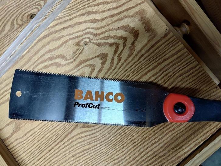 Bahco Japanse trekzaag nieuw, Doe-het-zelf en Bouw, Gereedschap | Handgereedschap, Nieuw, Ophalen of Verzenden