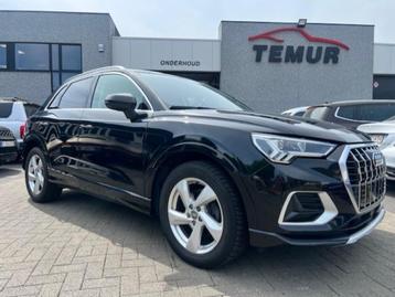 Audi Q3  35 TDI Stronic 150pk Navi Leder Led 2020 beschikbaar voor biedingen
