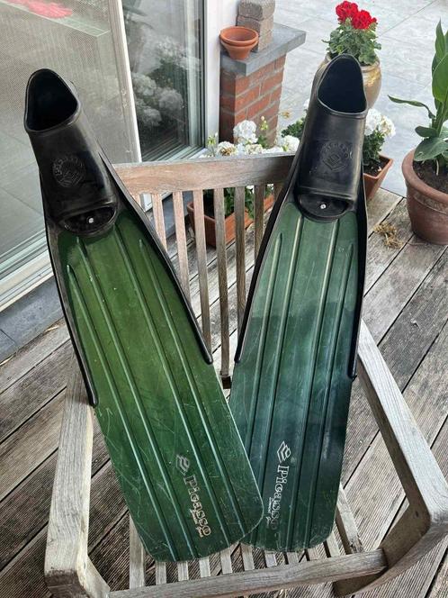 zwemvliezen PICASSO, Watersport en Boten, Duiken, Gebruikt, Zwem- of Duikvliezen, Ophalen of Verzenden