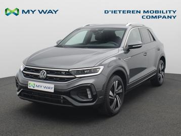 Volkswagen T-Roc T-Roc 1.5 TSI R-Line Business DSG beschikbaar voor biedingen
