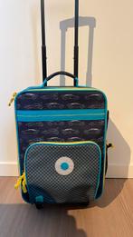 Kindertrolley reiskoffer trolley Lassig wieltjes, Handtassen en Accessoires, Koffers, Ophalen, Zo goed als nieuw, Wieltjes