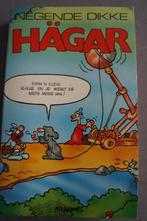 Negende dikke Hagar, Boeken, Stripverhalen, Eén stripboek, Ophalen of Verzenden, Gelezen