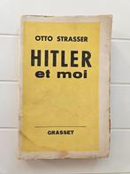 Hitler en ik - Otto Strasser, Otto Strasser, Ophalen of Verzenden, Tweede Wereldoorlog, Gelezen