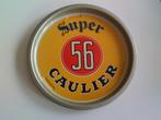 Schenkbord Super 56. Brouwerij Caulier uit Brussel., Enlèvement ou Envoi