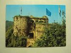 55052 - BOUILLON - CHATEAU FORT DE GODFRIED DE BOUILLON, Envoi