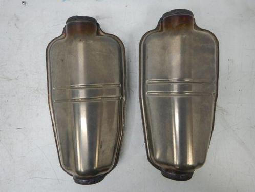 Audi RS6 C8 Middendempers Links+rechts 4M0253211K, Auto-onderdelen, Uitlaatsystemen, Audi, Gebruikt, Ophalen of Verzenden