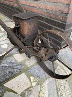 tuinieren, Enlèvement, Utilisé