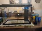 Zo goed als nieuw aquarium, Dieren en Toebehoren, Ophalen, Zo goed als nieuw