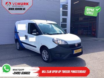 Fiat Doblò Cargo 1.3 MJ BPM VRIJ! 7x Voorraad NL Auto/ Airco beschikbaar voor biedingen