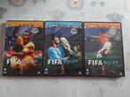 Fifa Fever 3 delen, Cd's en Dvd's, Voetbal, Alle leeftijden, Gebruikt, Ophalen of Verzenden