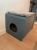 Metalen kattenbak Mia Cara, Ophalen, Zo goed als nieuw