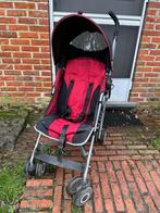 Lichtgewicht plooi buggy van Maclaren Quest met slaapstand, Enlèvement, Maclaren, Ombrelle