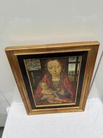 schilderijen, Ophalen