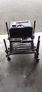 Vis gerief, Enlèvement, Comme neuf, Canne à pêche complète