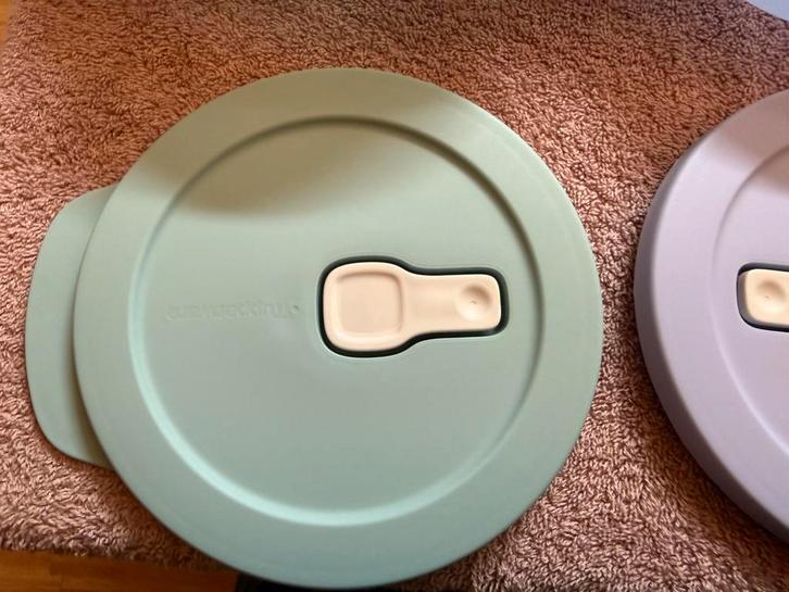 Opwarmpotten microgolfoven, Huis en Inrichting, Keuken | Tupperware, Nieuw, Overige typen, Ophalen of Verzenden